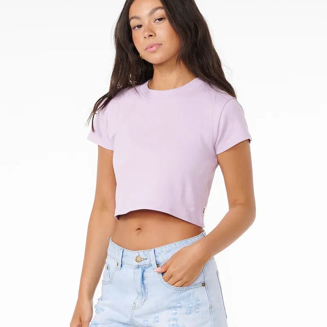 Rip Curl - Classic Ribbed Tee