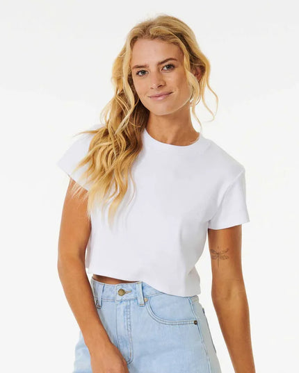 Rip Curl - Classic Ribbed Tee