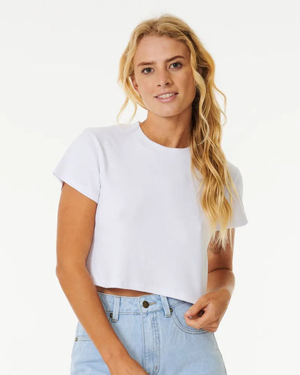 Rip Curl - Classic Ribbed Tee