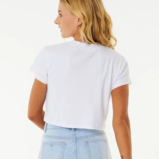 Rip Curl - Classic Ribbed Tee