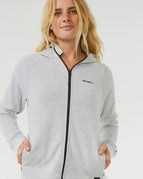 Light Grey Heather / 2XS