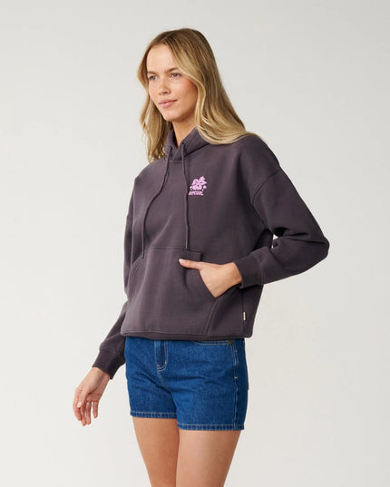 Rip Curl - Surf Puff Heritage Hood (Nine Iron)