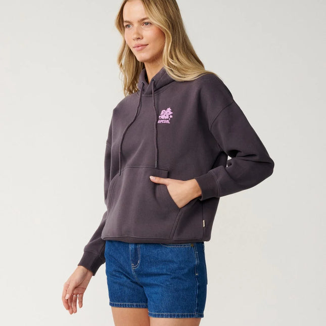 Rip Curl - Surf Puff Heritage Hood (Nine Iron)