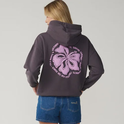 Rip Curl - Surf Puff Heritage Hood (Nine Iron)