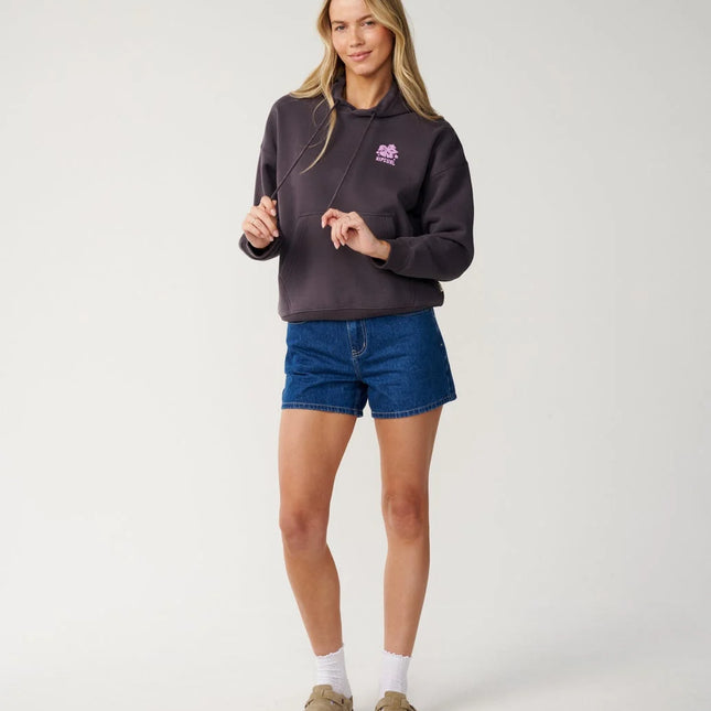 Rip Curl - Surf Puff Heritage Hood (Nine Iron)