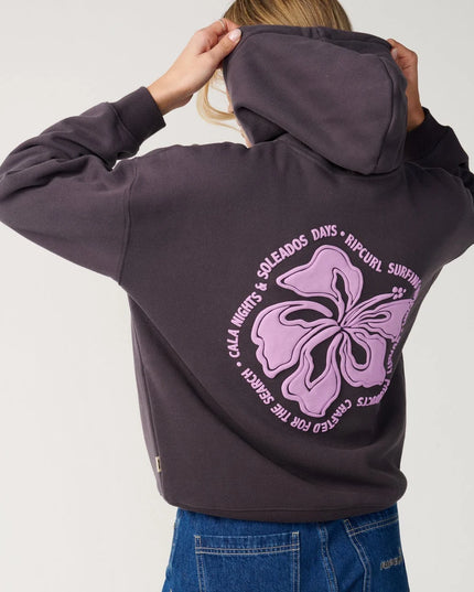 Rip Curl - Surf Puff Heritage Hood (Nine Iron)