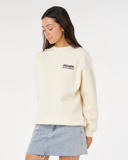 Rip Curl - Surf Puff Inspired Crew