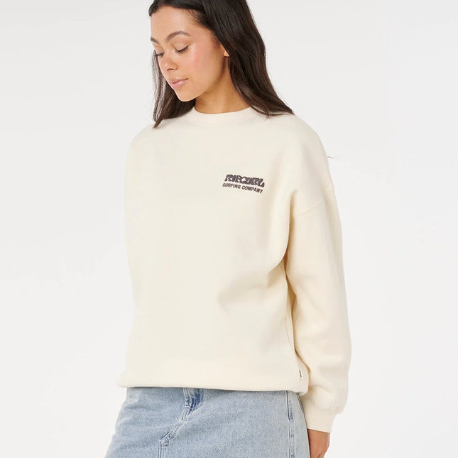 Rip Curl - Surf Puff Inspired Crew