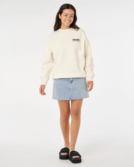 Rip Curl - Surf Puff Inspired Crew