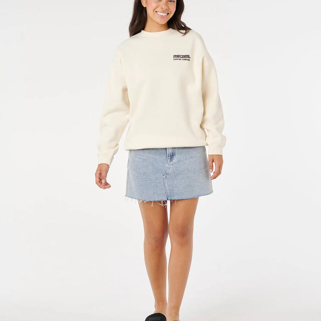 Rip Curl - Surf Puff Inspired Crew