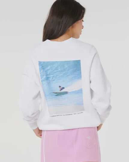 Rip Curl - SG Curren Relaxed Crew