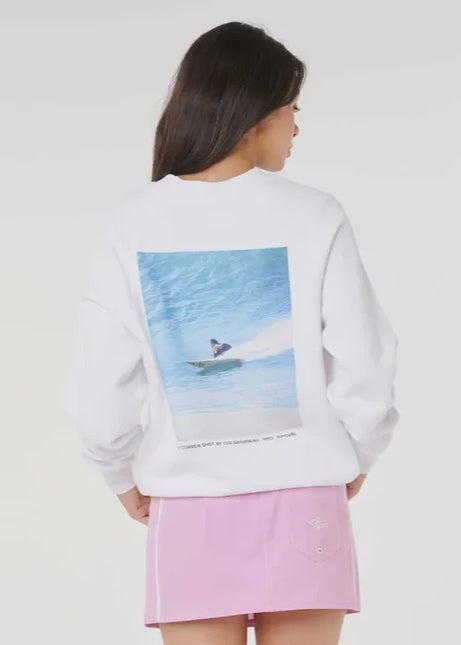 Rip Curl - SG Curren Relaxed Crew