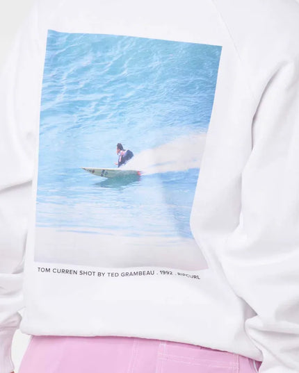 Rip Curl - SG Curren Relaxed Crew
