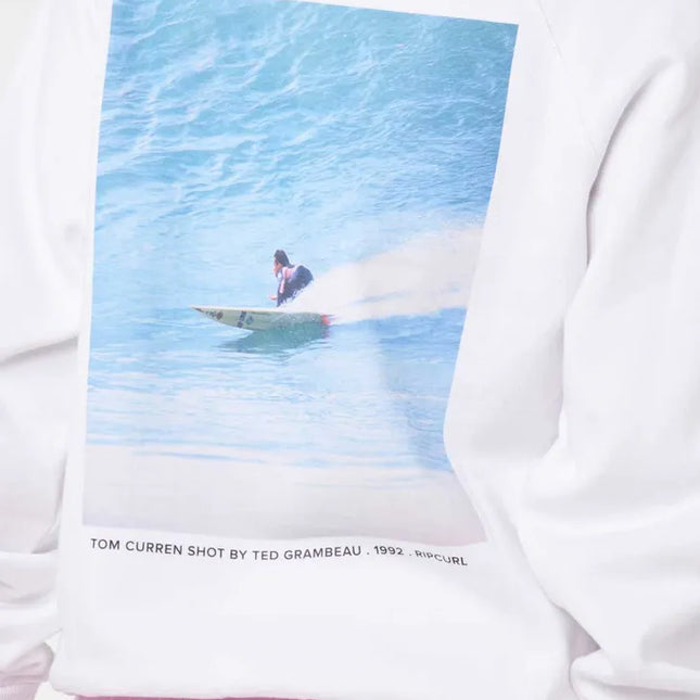 Rip Curl - SG Curren Relaxed Crew