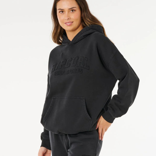 Rip Curl - Varsity Sports Oversized Hood
