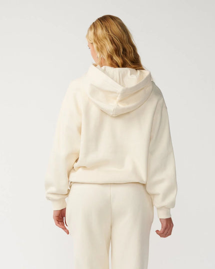 Rip Curl - Varsity Sports Oversized Hood (Bone)
