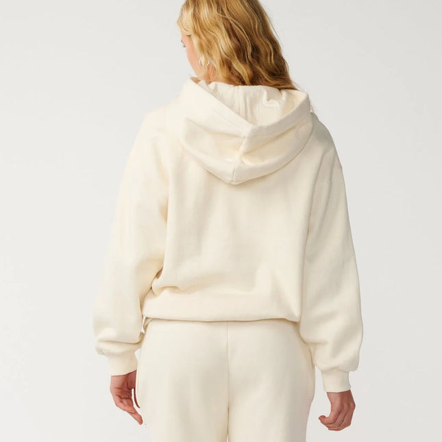 Rip Curl - Varsity Sports Oversized Hood (Bone)