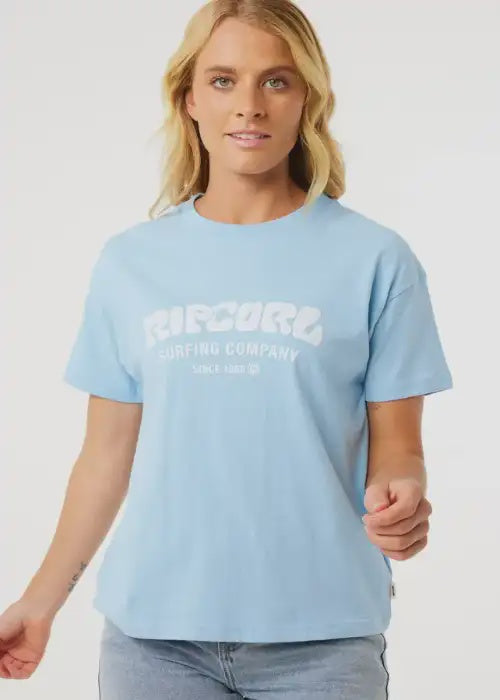 Rip Curl - Surf Puff Heritage Tee