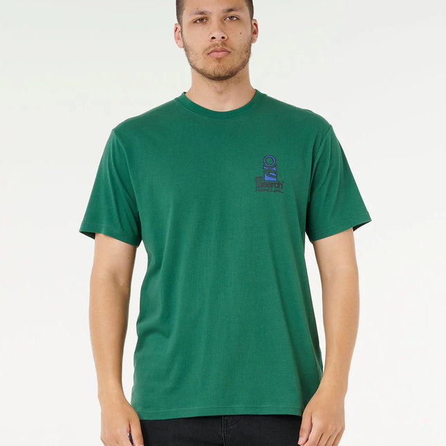 Rip Curl - Vaporcool Search Stack Tee