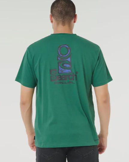 Rip Curl - Vaporcool Search Stack Tee