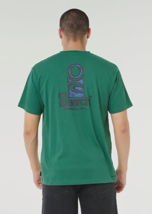 Rip Curl - Vaporcool Search Stack Tee
