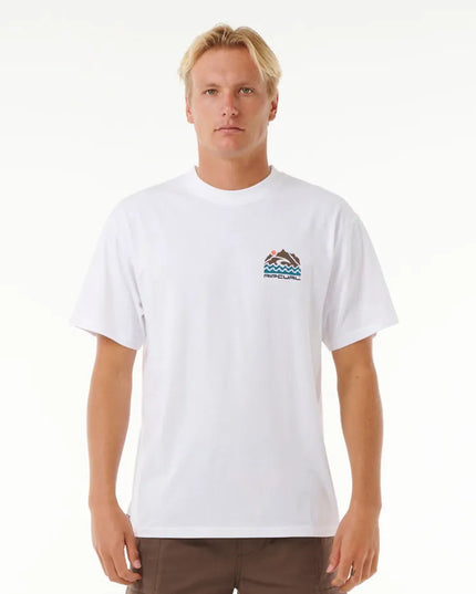 Rip Curl - Vaporcool Search Trek Tee