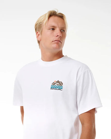Rip Curl - Vaporcool Search Trek Tee
