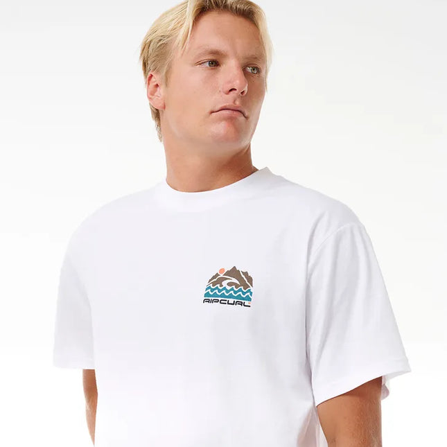 Rip Curl - Vaporcool Search Trek Tee