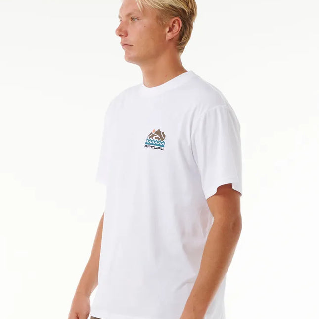 Rip Curl - Vaporcool Search Trek Tee