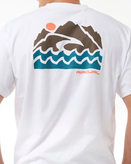Rip Curl - Vaporcool Search Trek Tee