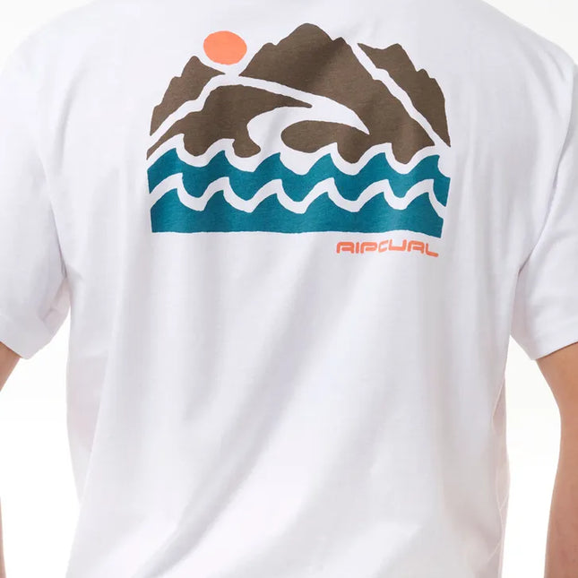 Rip Curl - Vaporcool Search Trek Tee