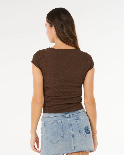 Rip Curl - Coastal Short Sleeve Top