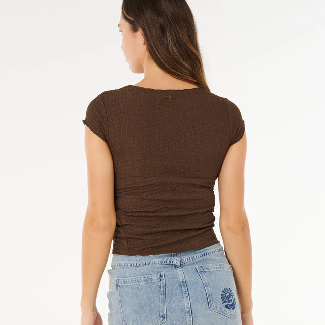 Rip Curl - Coastal Short Sleeve Top