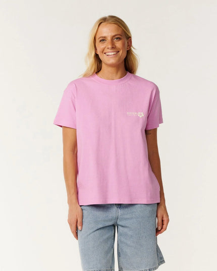Rip Curl - Surf Puff Party Pack Relaxed (Purple)