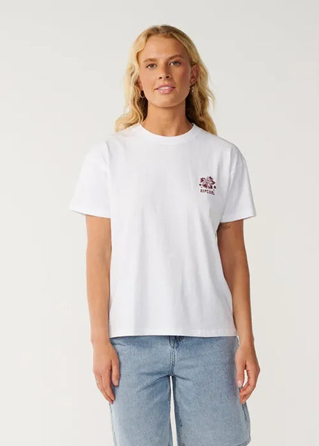 Rip Curl - Surf Puff Party Pack Relaxed (White)