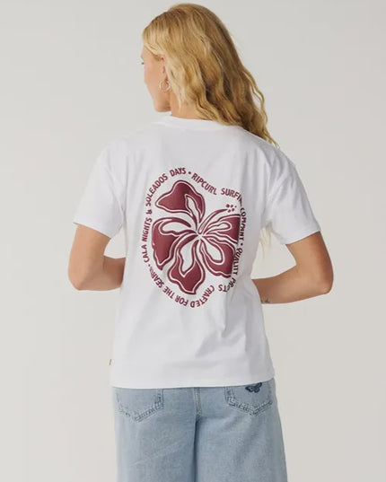 Rip Curl - Surf Puff Party Pack Relaxed (White)