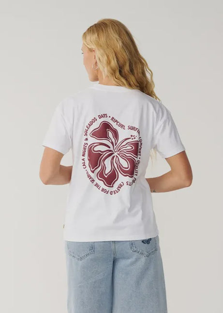 Rip Curl - Surf Puff Party Pack Relaxed (White)
