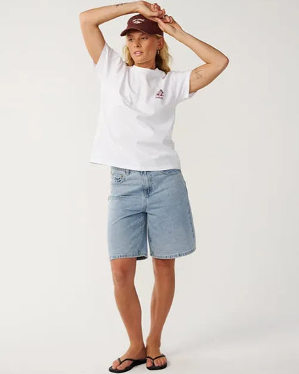 Rip Curl - Surf Puff Party Pack Relaxed (White)