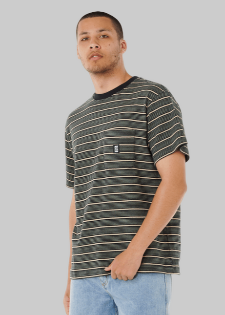Rip Curl - Search Stripe Tee