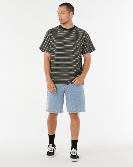 Rip Curl - Search Stripe Tee