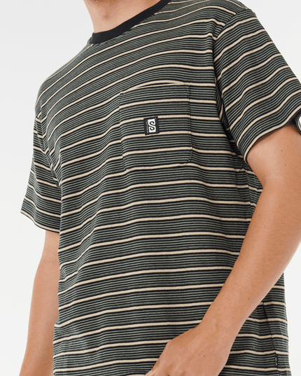 Rip Curl - Search Stripe Tee