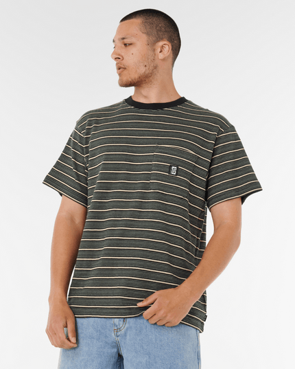 Rip Curl - Search Stripe Tee