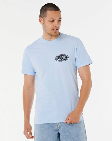 Rip Curl - Raw energy De Oval Tee
