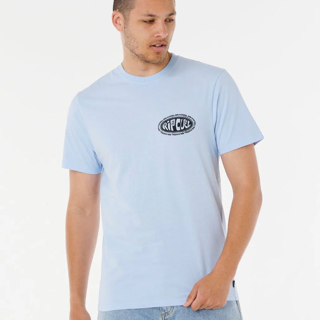 Rip Curl - Raw energy De Oval Tee