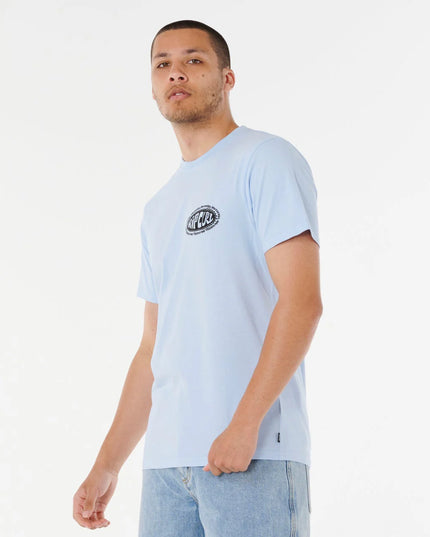 Rip Curl - Raw energy De Oval Tee