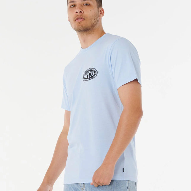 Rip Curl - Raw energy De Oval Tee