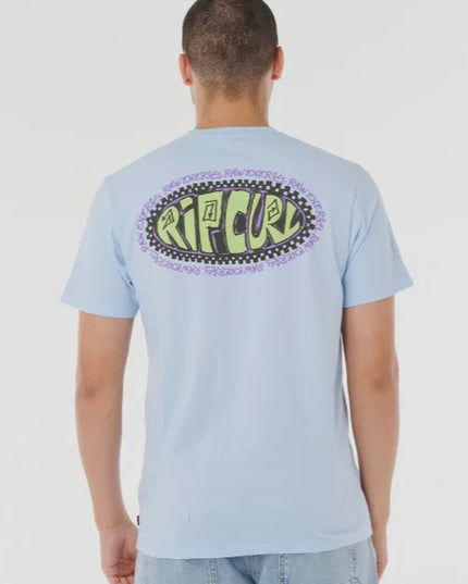 Rip Curl - Raw energy De Oval Tee