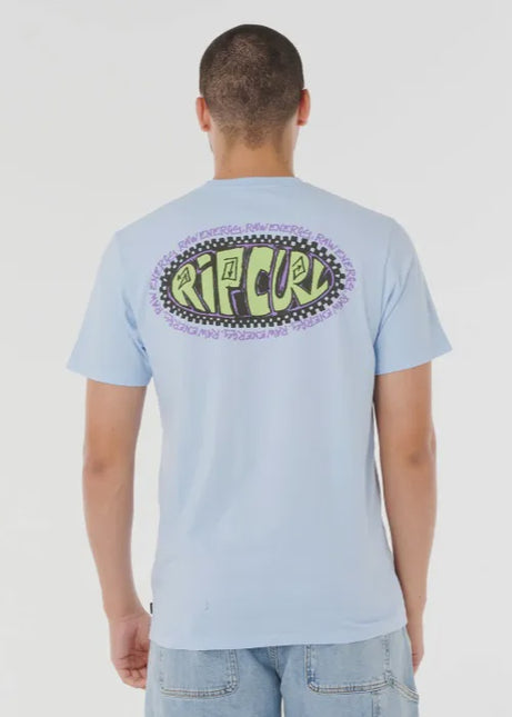 Rip Curl - Raw energy De Oval Tee