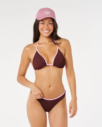 Rip Curl - Luxe Surf D-DD Sliding Tri Top