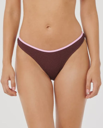 Rip curl - Luxe Surf High Cheeky Pant